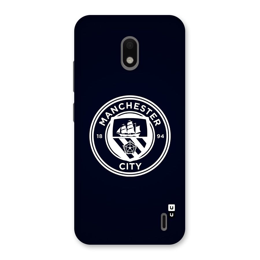 Manchester City FC Back Case for Nokia 2.2