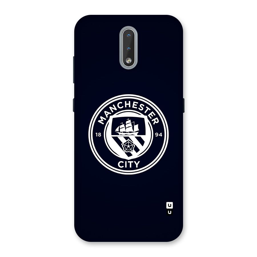 Manchester City FC Back Case for Nokia 2.3