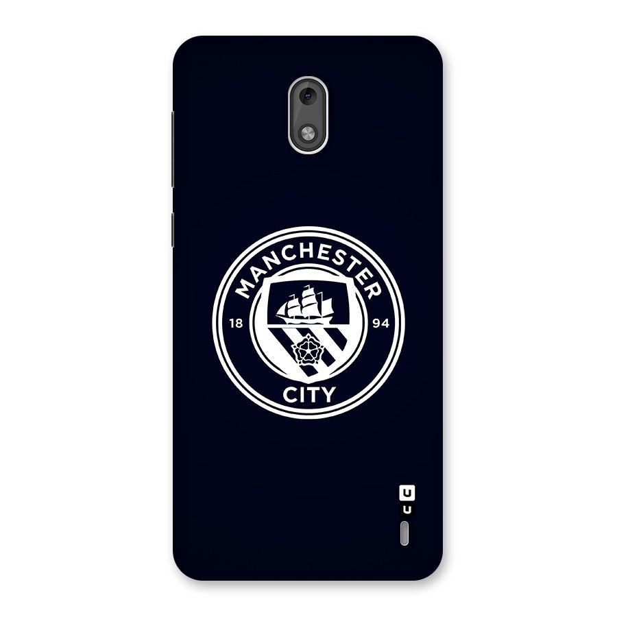 Manchester City FC Back Case for Nokia 2