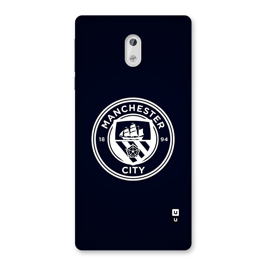 Manchester City FC Back Case for Nokia 3