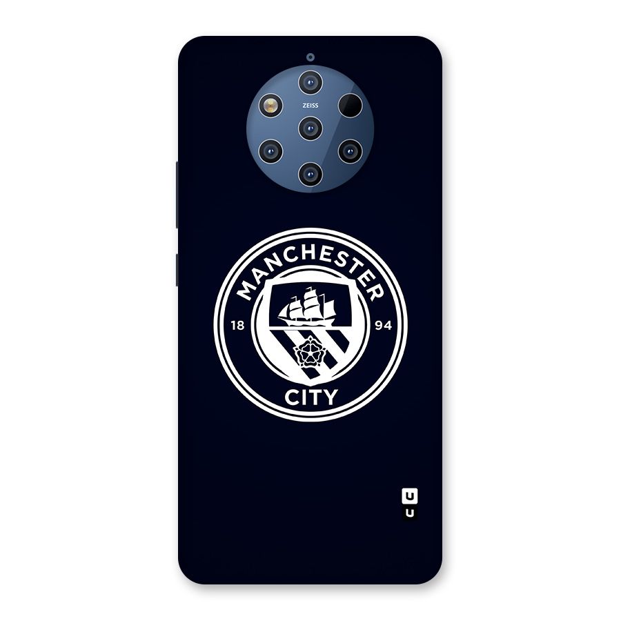 Manchester City FC Back Case for Nokia 9 PureView