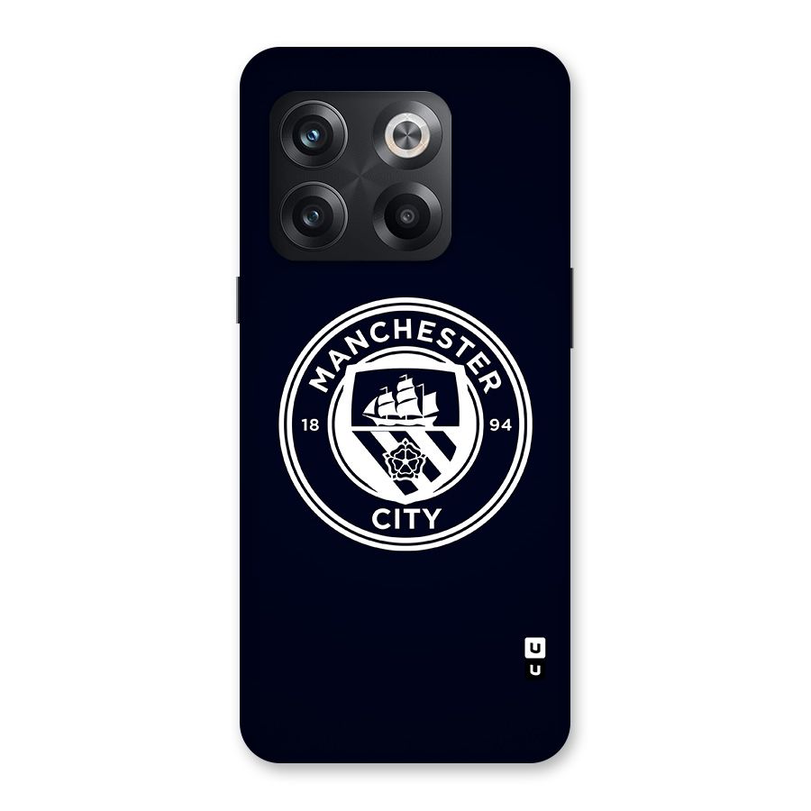 Manchester City FC Back Case for OnePlus 10T