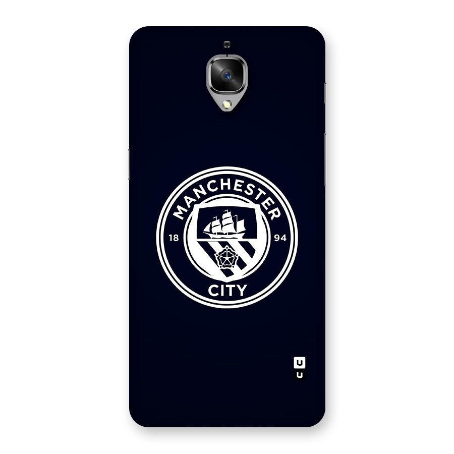 Manchester City FC Back Case for OnePlus 3