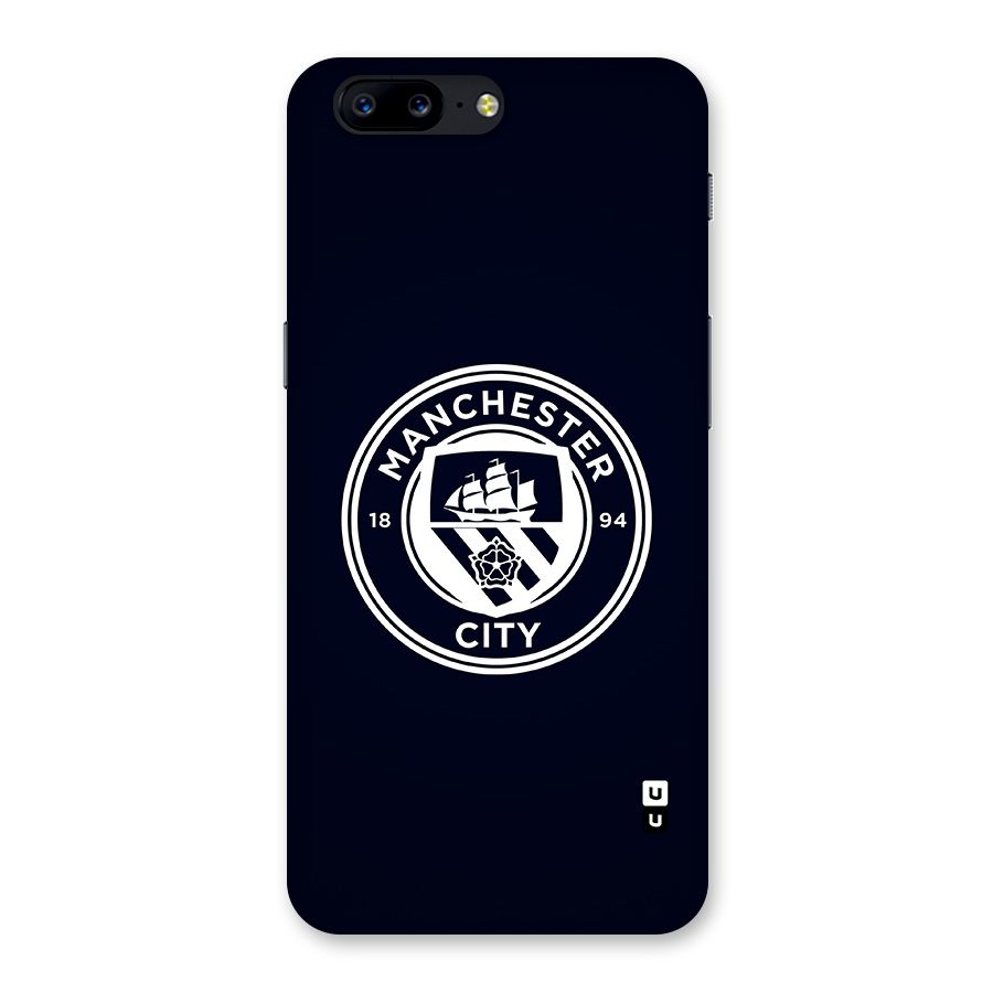 Manchester City FC Back Case for OnePlus 5