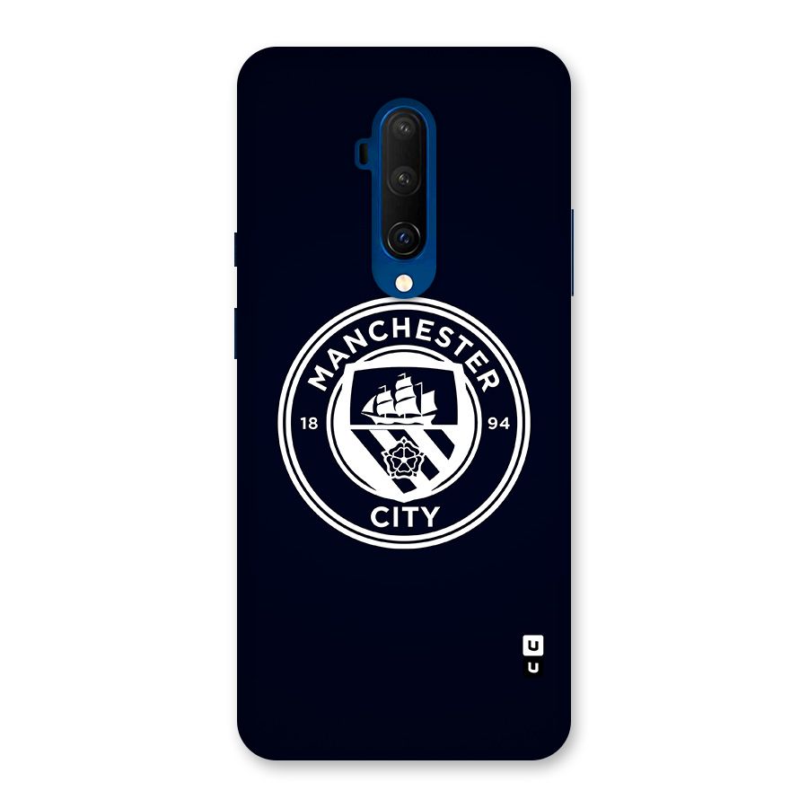 Manchester City FC Back Case for OnePlus 7T Pro