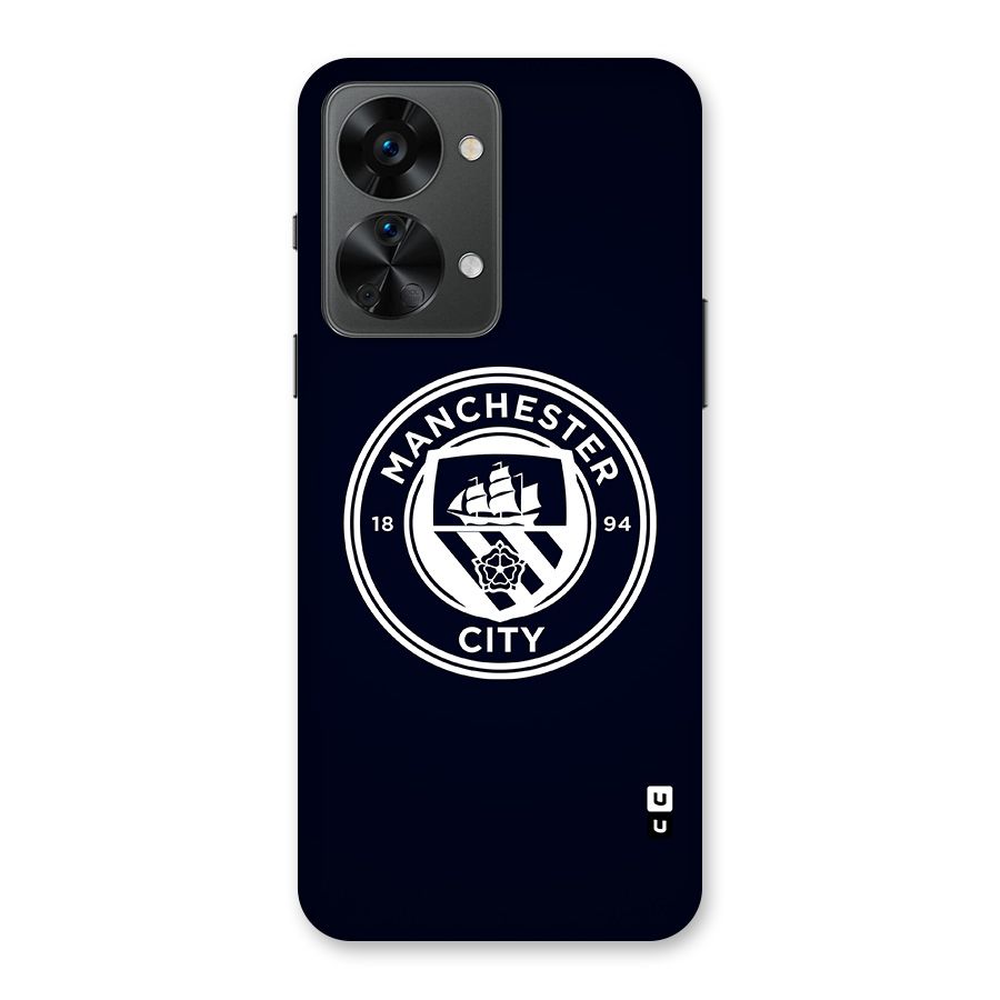 Manchester City FC Back Case for OnePlus Nord 2T