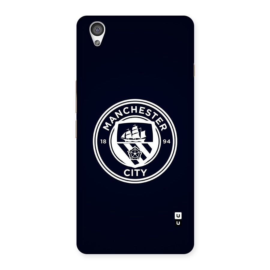 Manchester City FC Back Case for OnePlus X