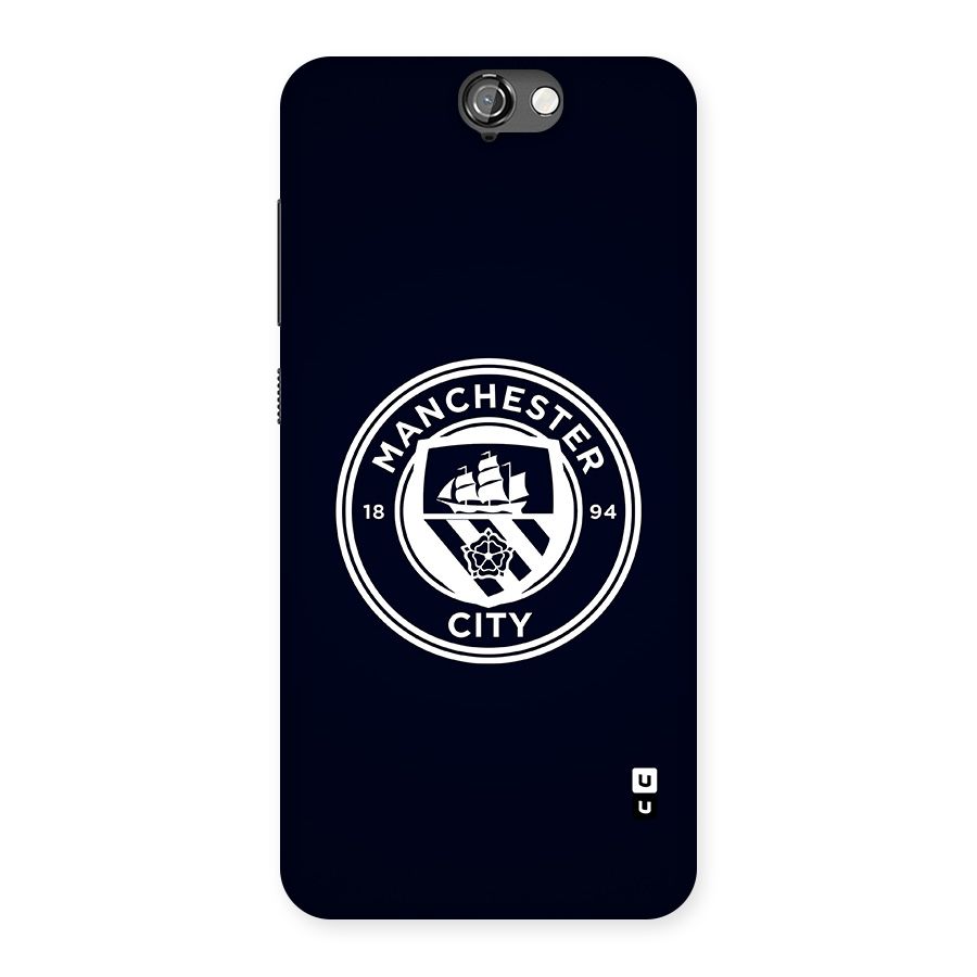 Manchester City FC Back Case for One A9