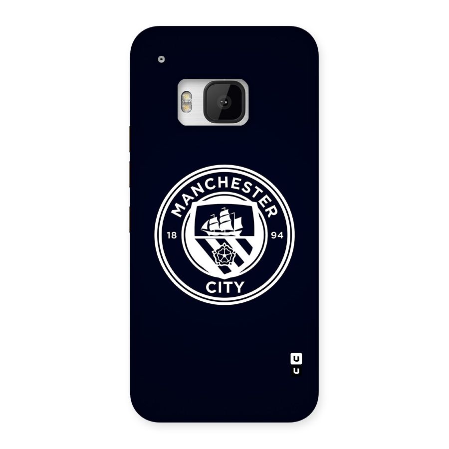 Manchester City FC Back Case for One M9