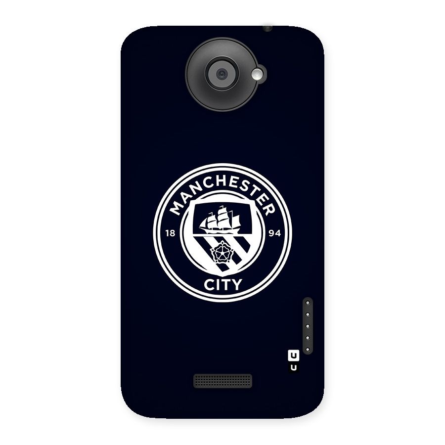 Manchester City FC Back Case for One X