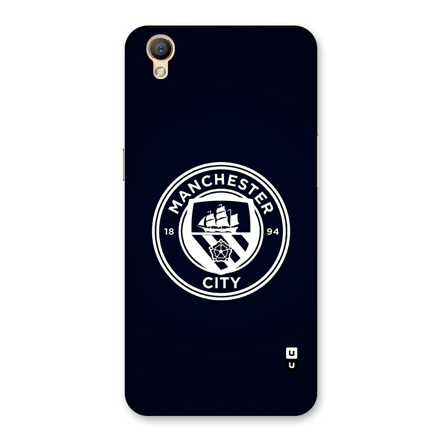 Manchester City FC Back Case for Oppo A37
