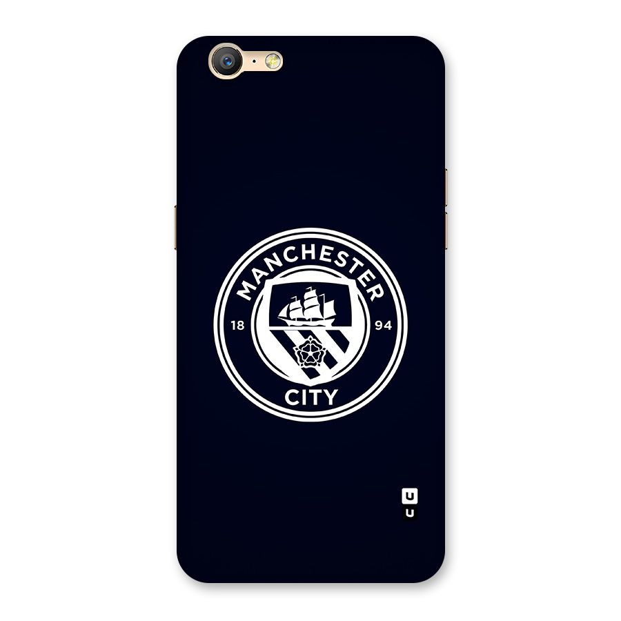 Manchester City FC Back Case for Oppo A39