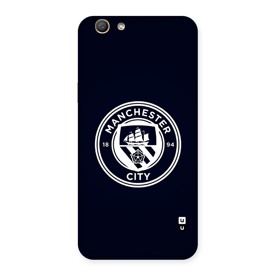 Manchester City FC Back Case for Oppo A59