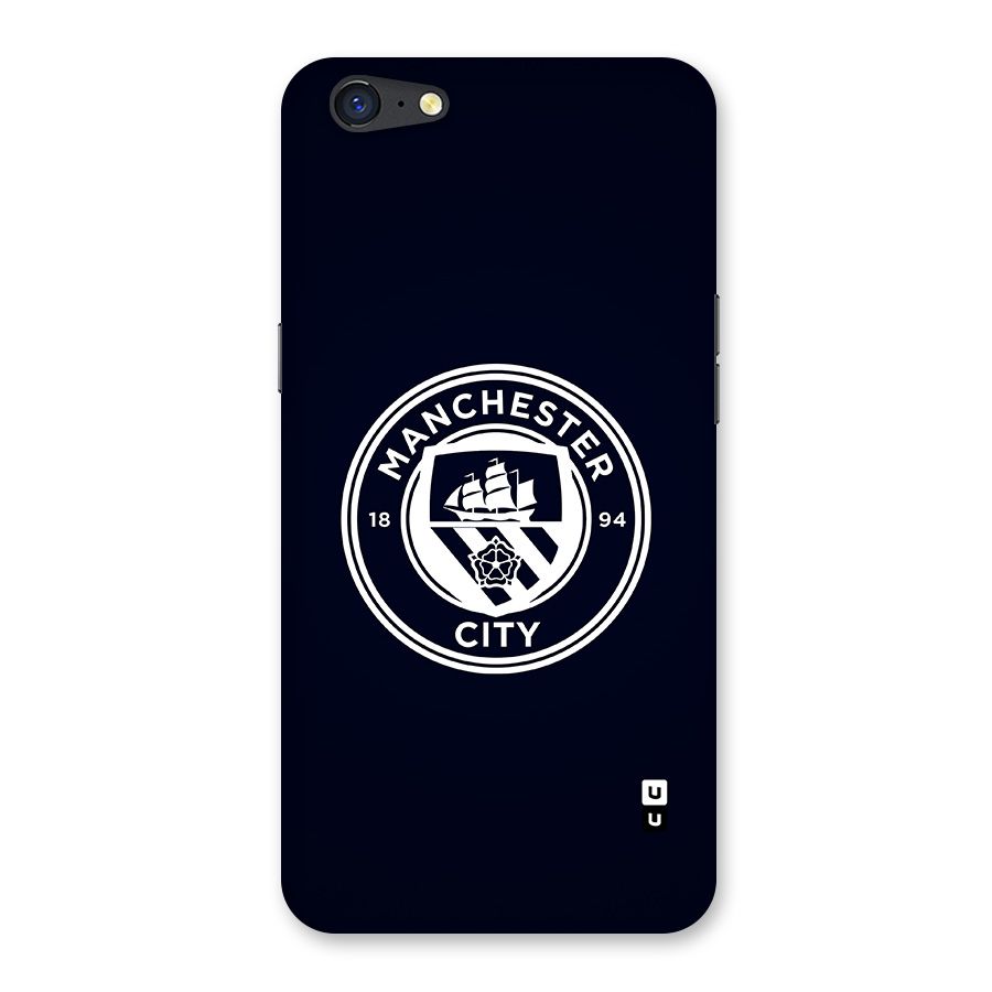 Manchester City FC Back Case for Oppo A71