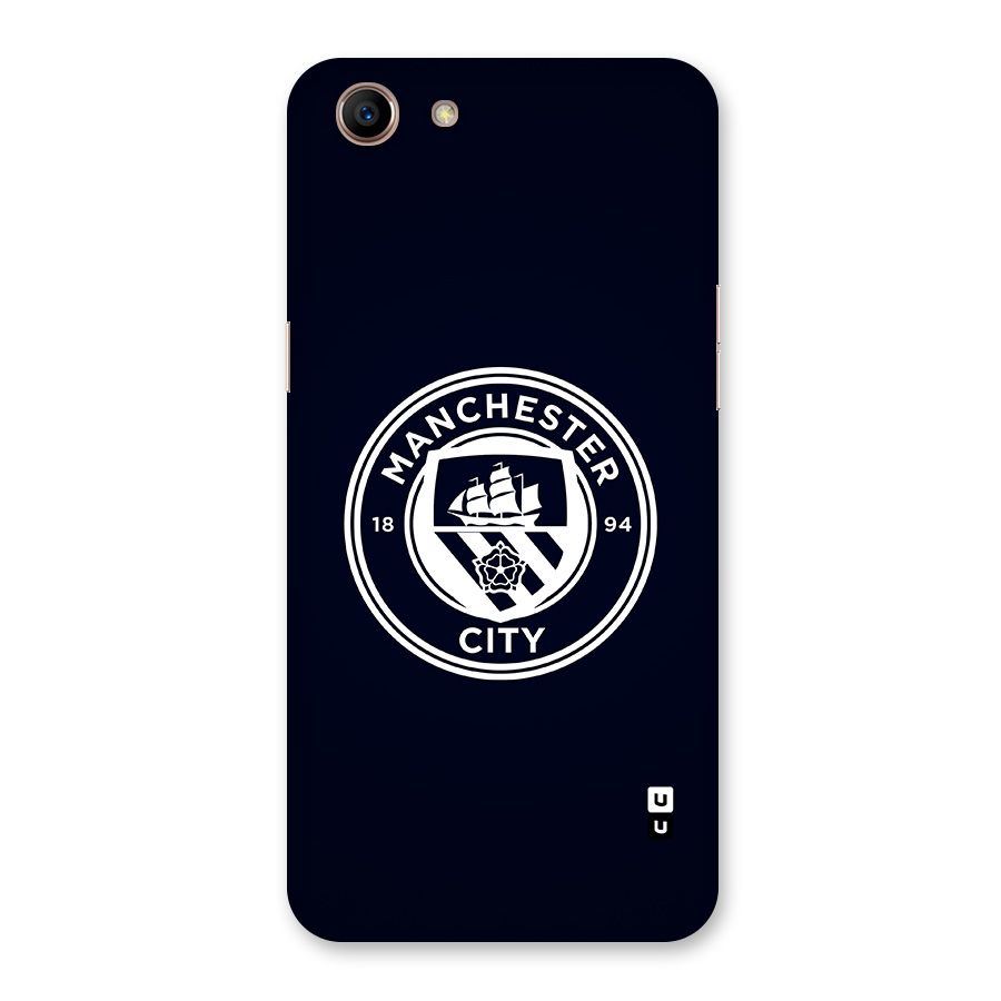 Manchester City FC Back Case for Oppo A83 (2018)