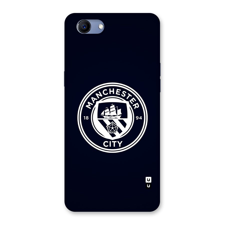 Manchester City FC Back Case for Realme 1