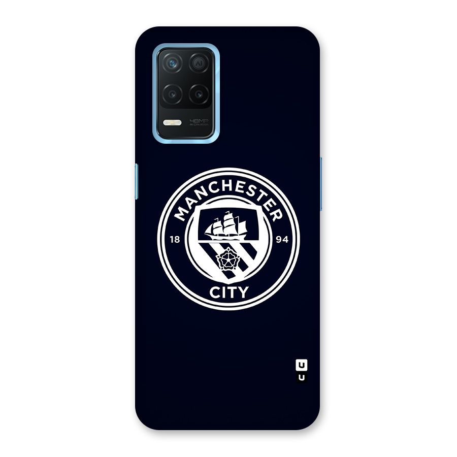 Manchester City FC Back Case for Realme 8s 5G