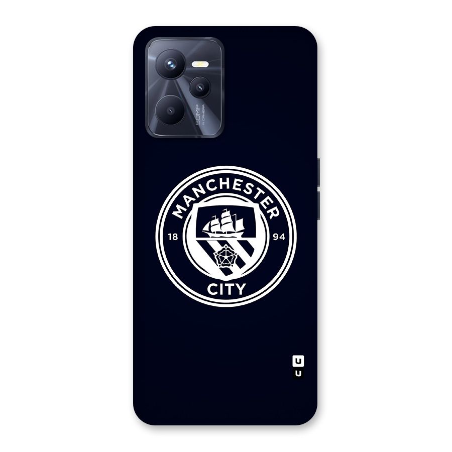 Manchester City FC Back Case for Realme C35