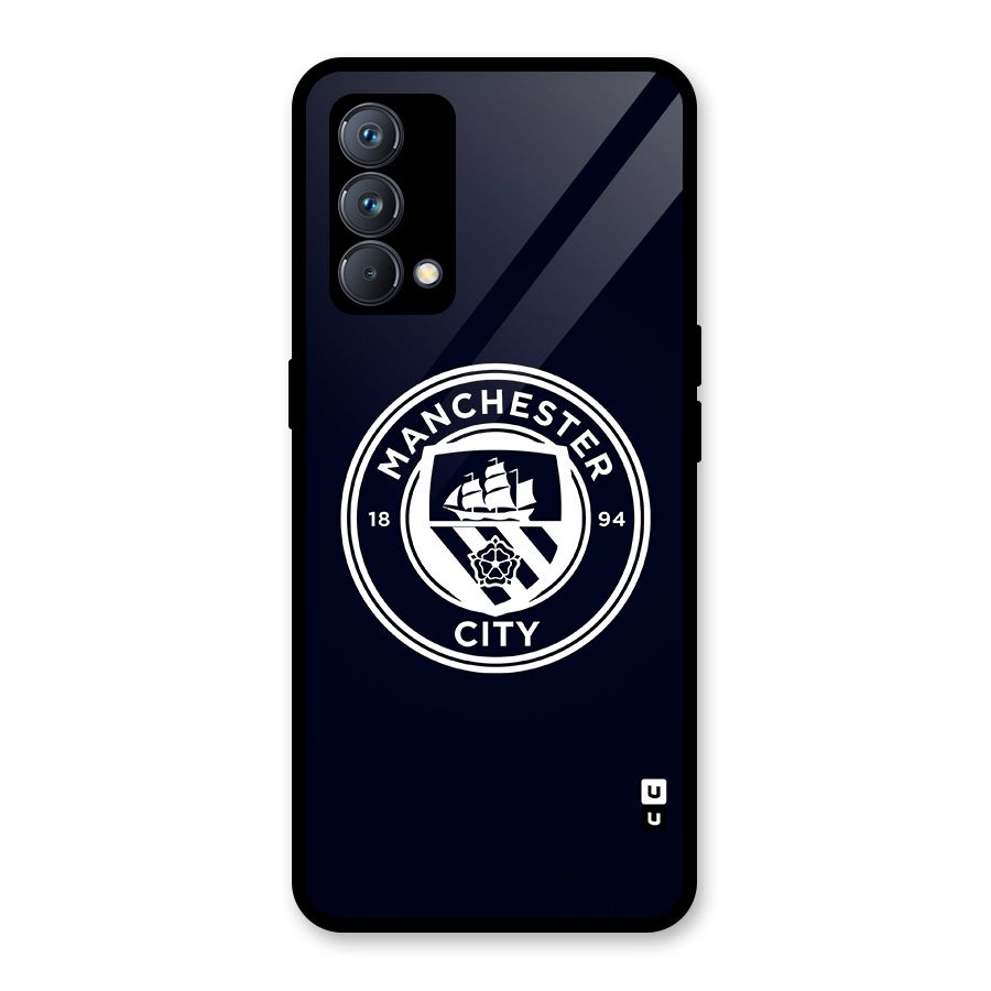 Manchester City FC Glass Back Case for Realme GT Master Edition