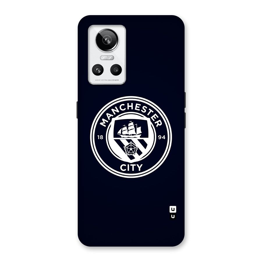 Manchester City FC Back Case for Realme GT Neo 3