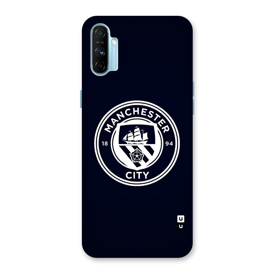 Manchester City FC Back Case for Realme Narzo 20A