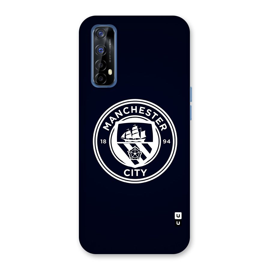 Manchester City FC Back Case for Realme Narzo 20 Pro