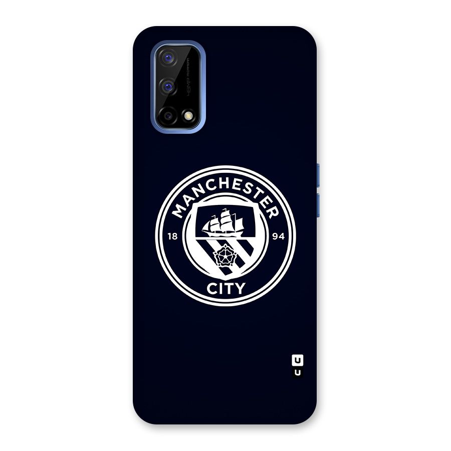 Manchester City FC Back Case for Realme Narzo 30 Pro