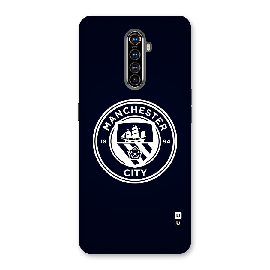 Manchester City FC Back Case for Realme X2 Pro