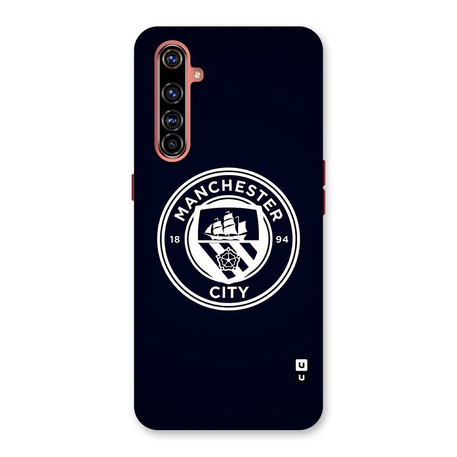 Manchester City FC Back Case for Realme X50 Pro