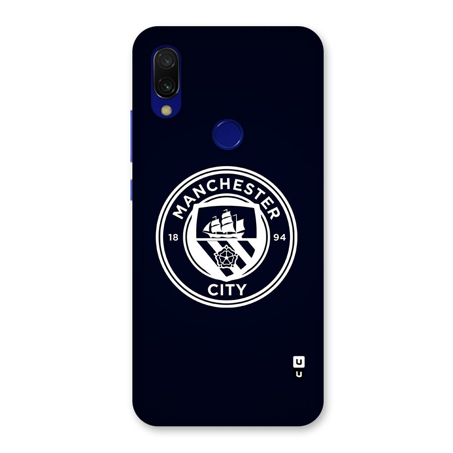 Manchester City FC Back Case for Redmi 7