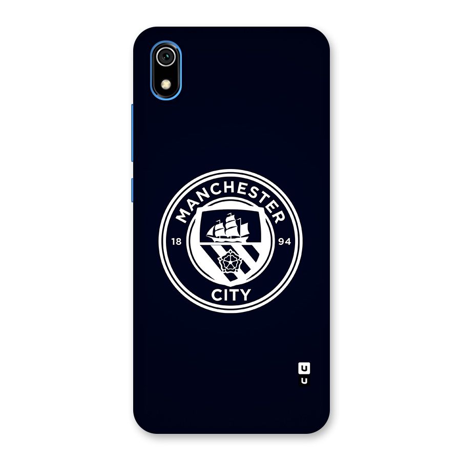 Manchester City FC Back Case for Redmi 7A