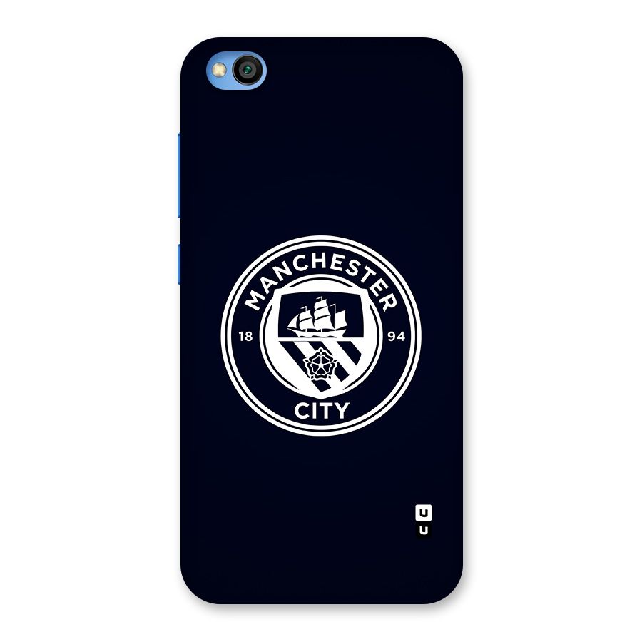Manchester City FC Back Case for Redmi Go