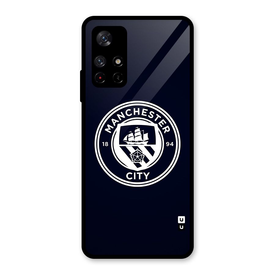 Manchester City FC Back Case for Redmi Note 11T 5G