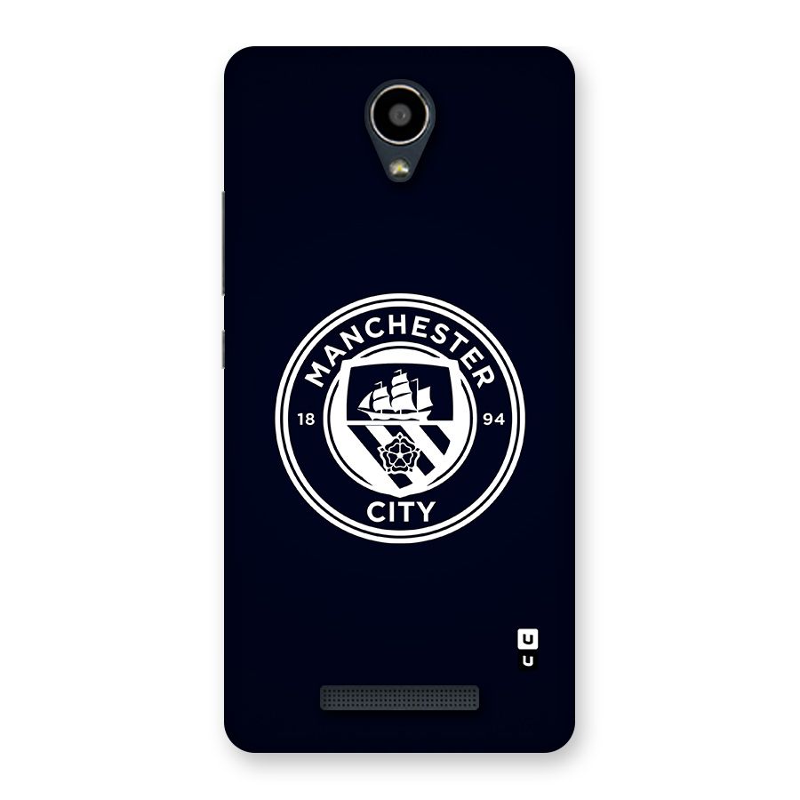 Manchester City FC Back Case for Redmi Note 2