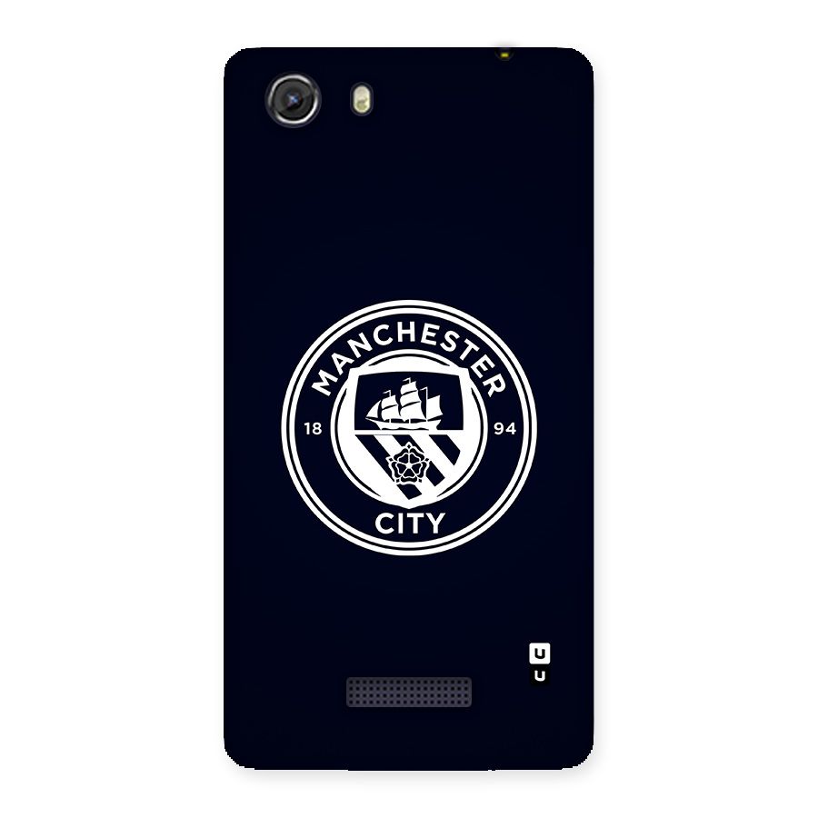Manchester City FC Back Case for Unite 3