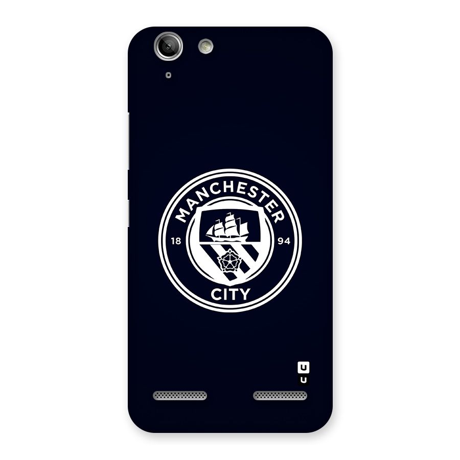 Manchester City FC Back Case for Vibe K5