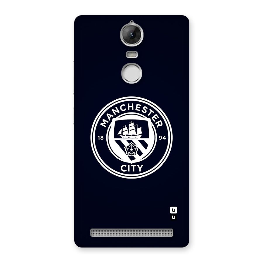 Manchester City FC Back Case for Vibe K5 Note