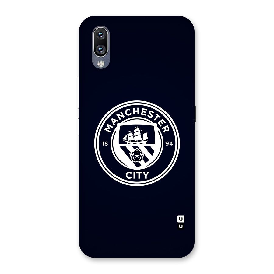 Manchester City FC Back Case for Vivo NEX