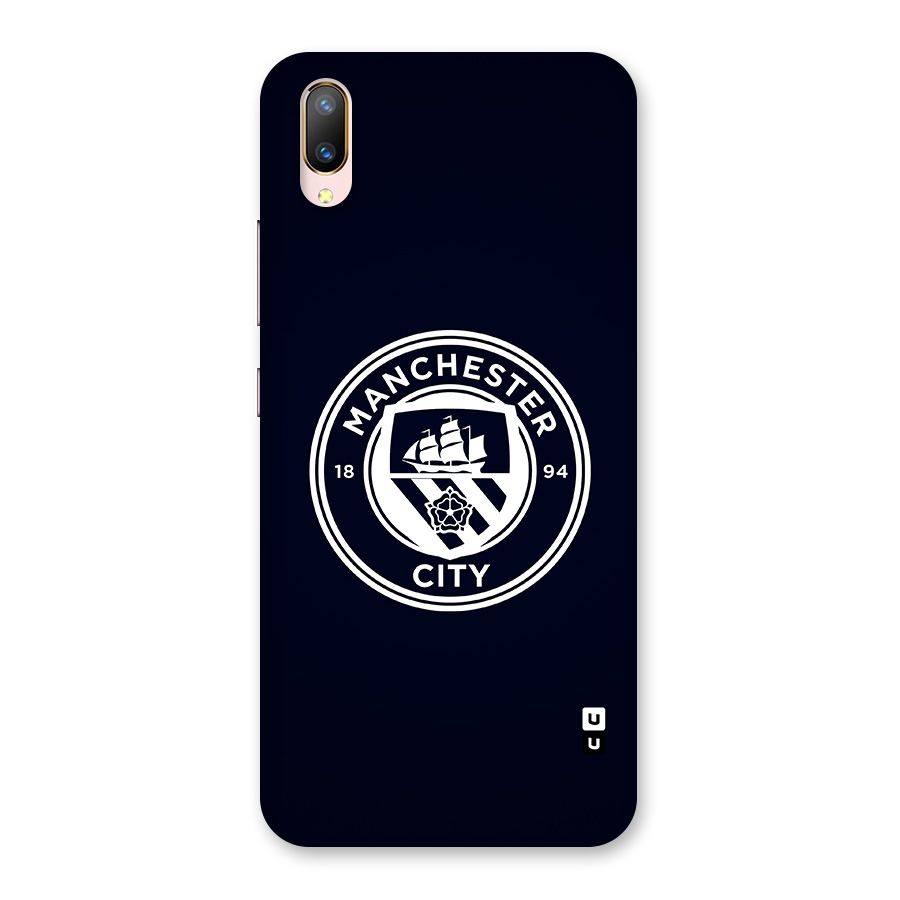 Manchester City FC Back Case for Vivo V11 Pro