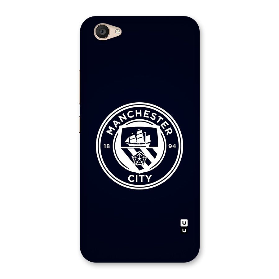 Manchester City FC Back Case for Vivo V5 Plus