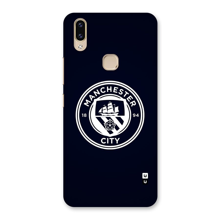 Manchester City FC Back Case for Vivo V9 Youth