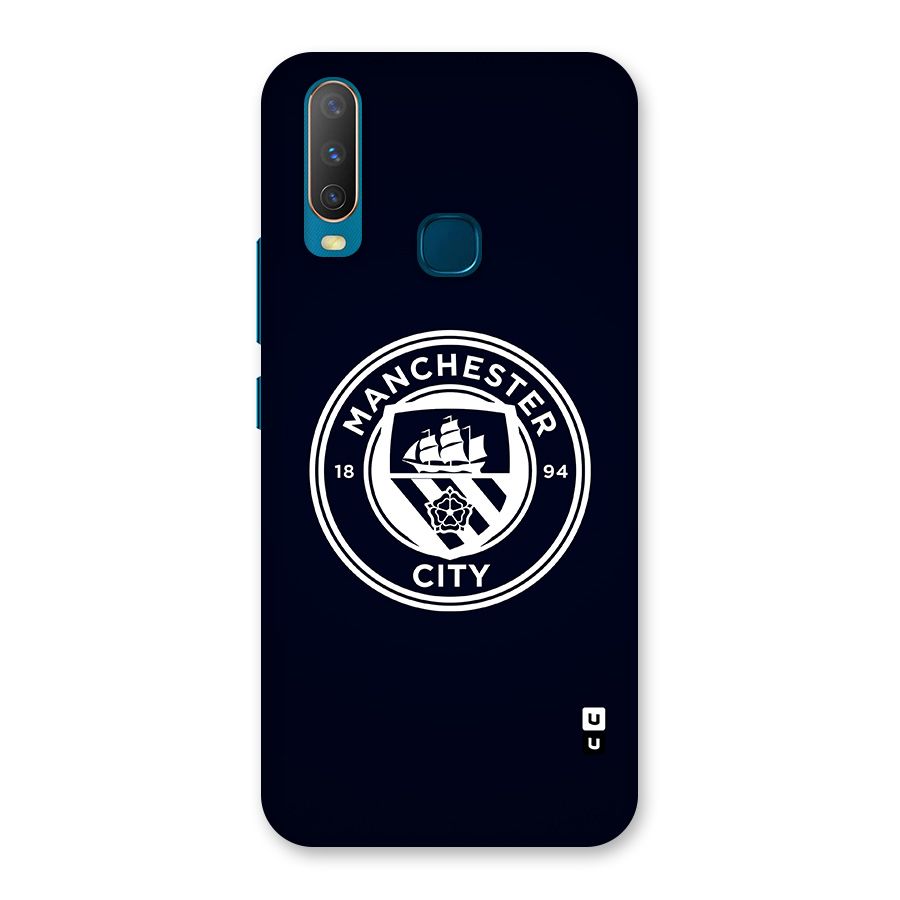 Manchester City FC Back Case for Vivo Y11
