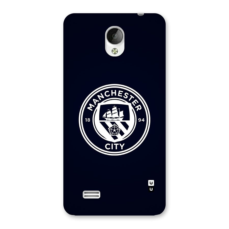 Manchester City FC Back Case for Vivo Y21