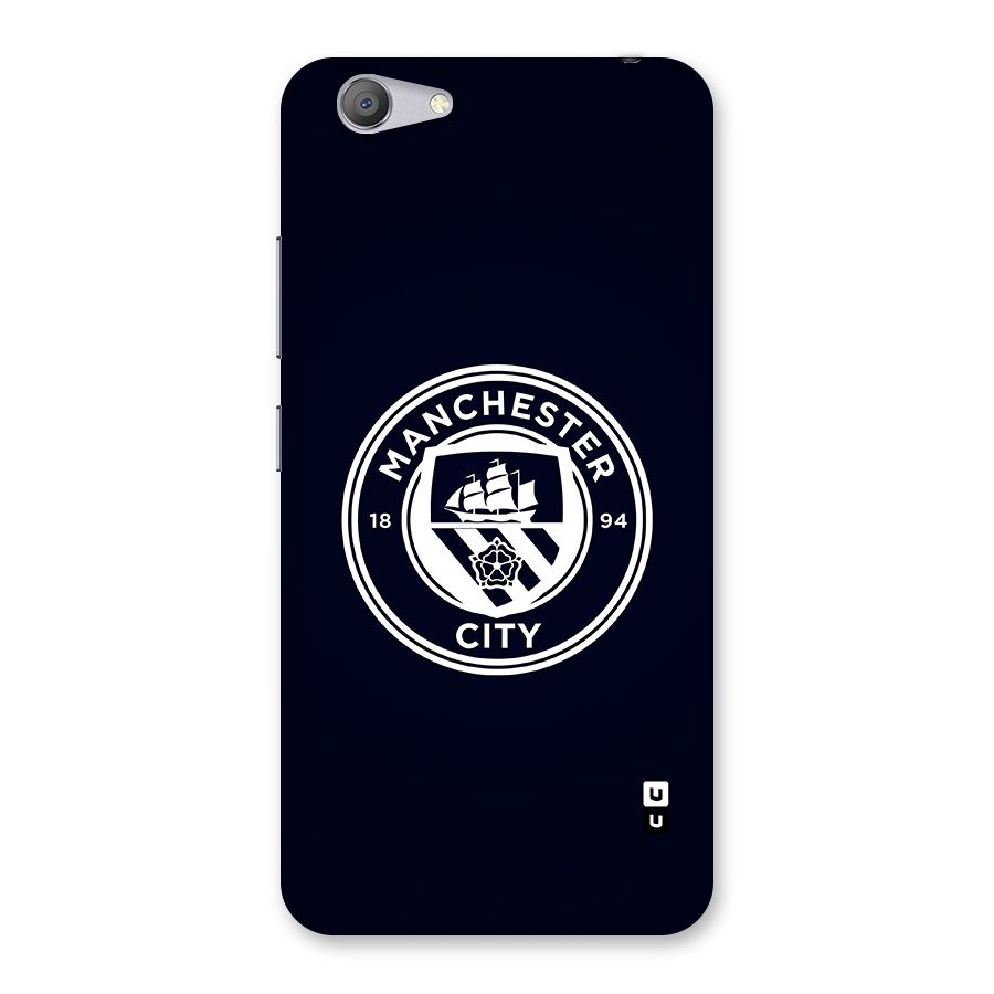 Manchester City FC Back Case for Vivo Y53