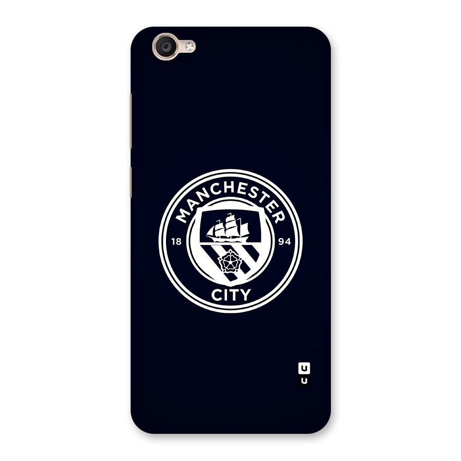 Manchester City FC Back Case for Vivo Y55L