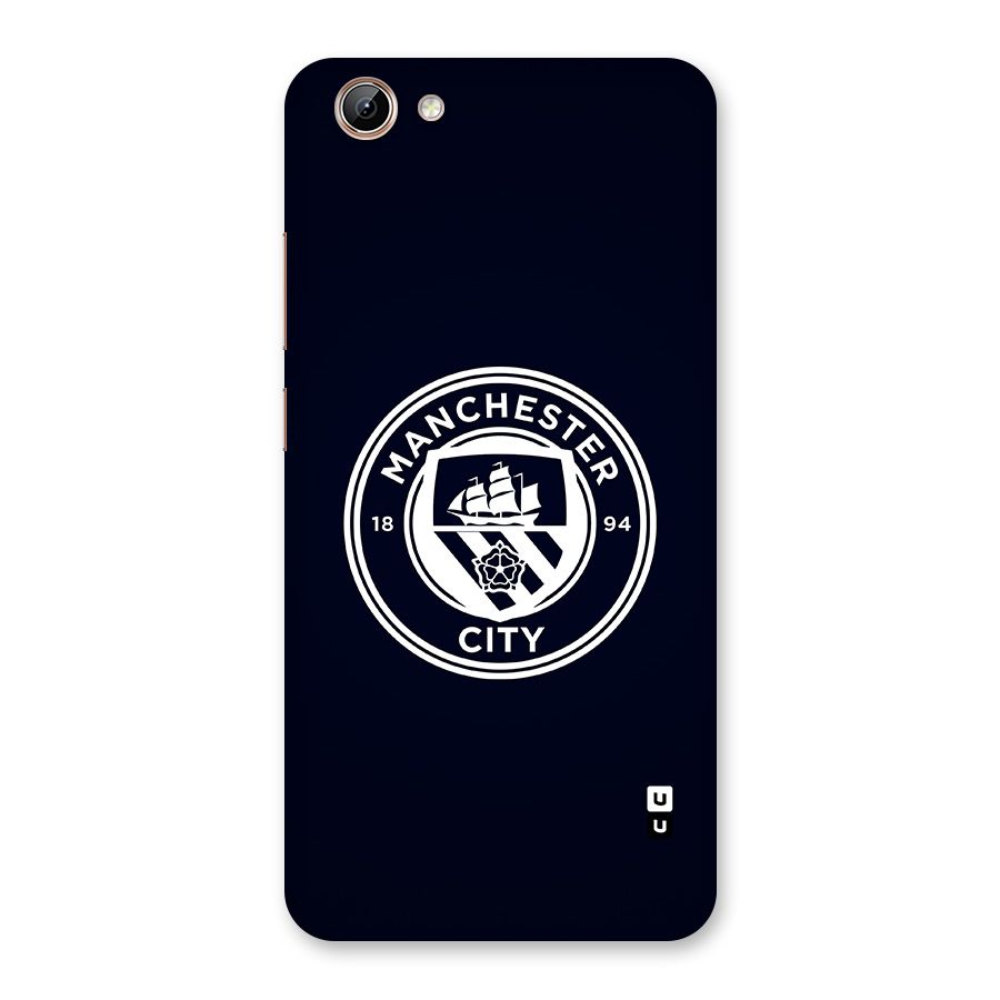 Manchester City FC Back Case for Vivo Y71