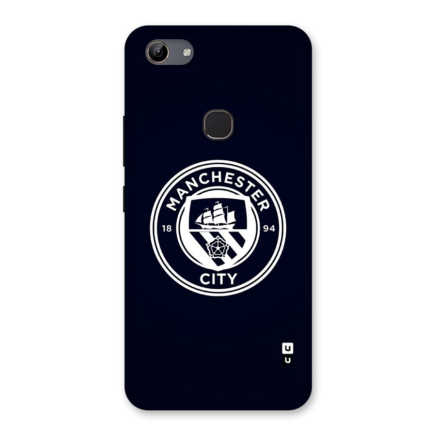 Manchester City FC Back Case for Vivo Y81