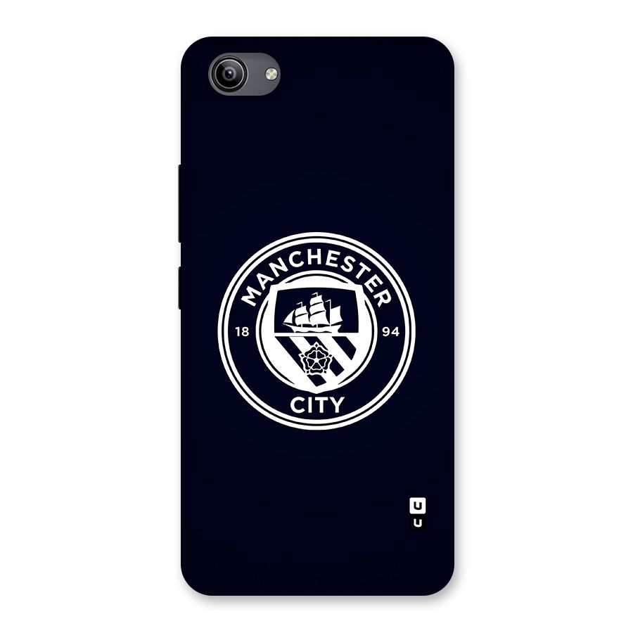 Manchester City FC Back Case for Vivo Y81i
