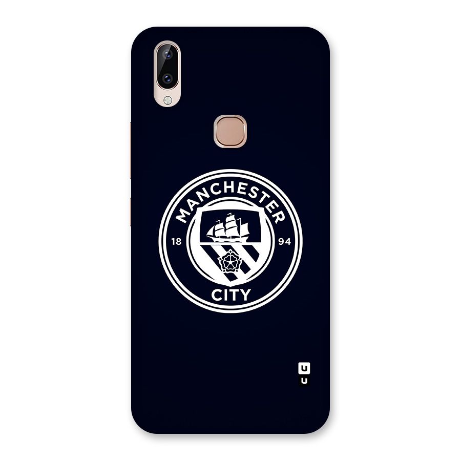 Manchester City FC Back Case for Vivo Y83 Pro