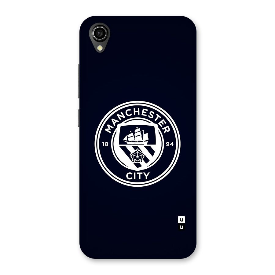 Manchester City FC Back Case for Vivo Y90
